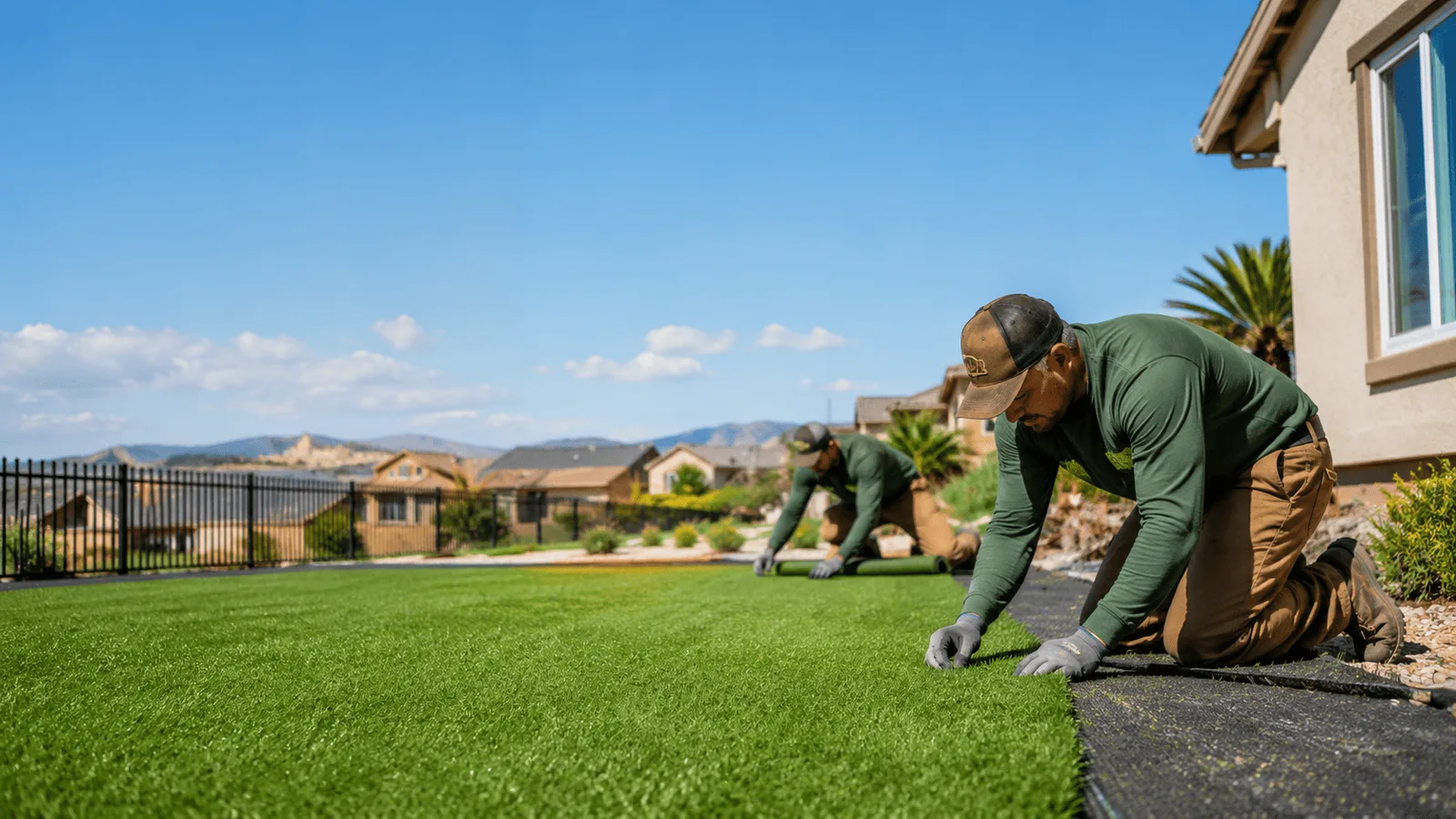 Pet Turf Installation in Saratoga, NC near me